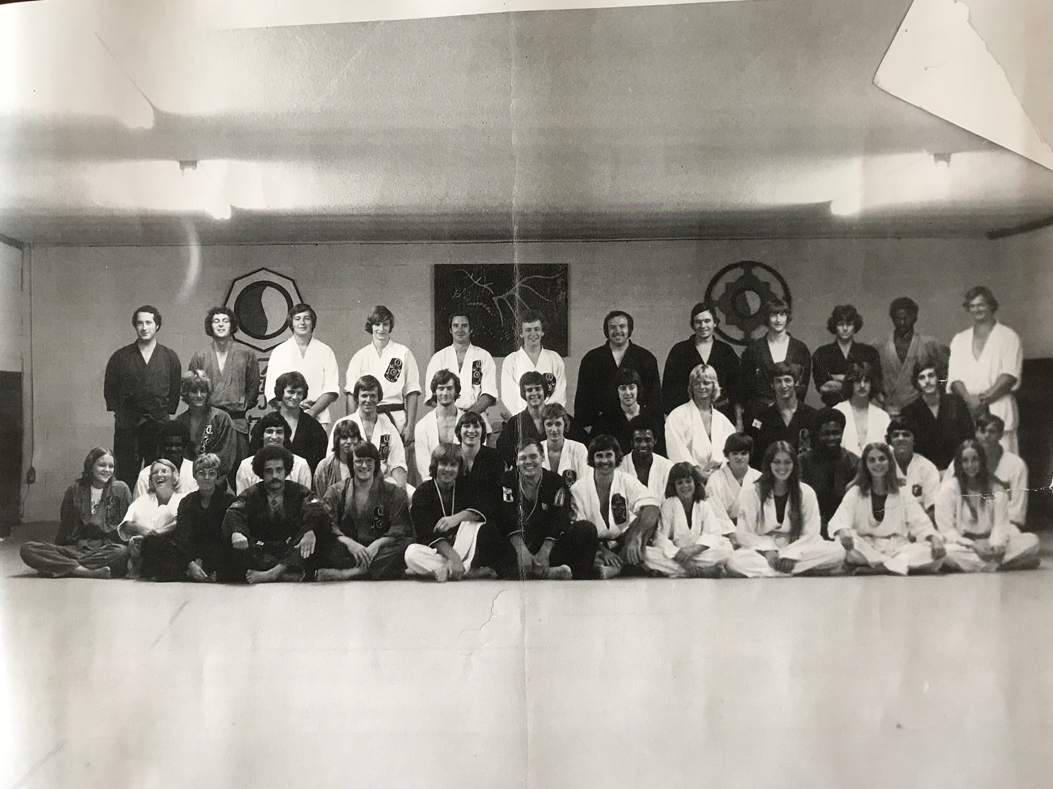 Tai Ho Ryu Historical Pictures